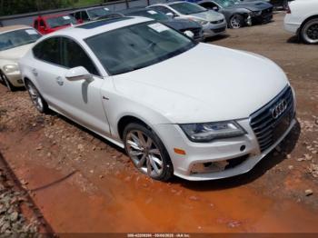  Salvage Audi A7