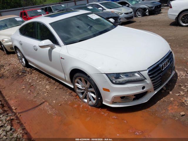  Salvage Audi A7