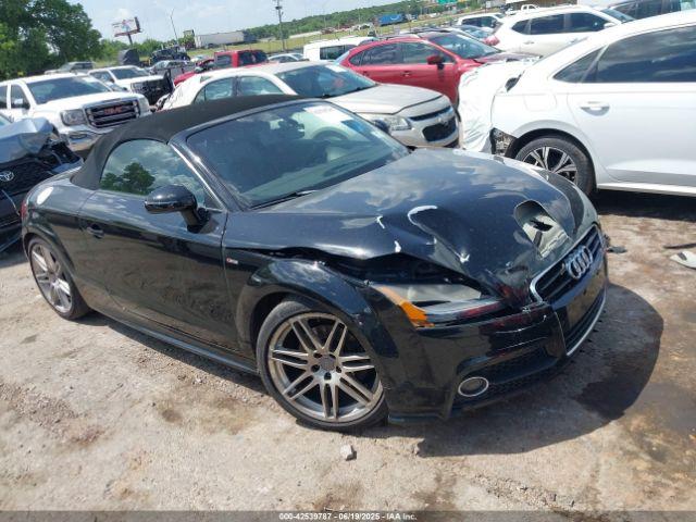  Salvage Audi TT