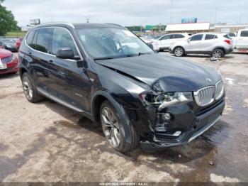  Salvage BMW X Series
