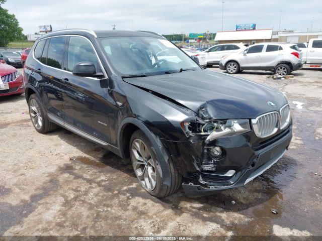  Salvage BMW X Series