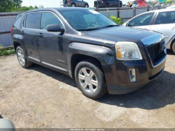  Salvage GMC Terrain