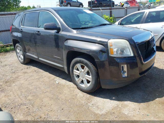  Salvage GMC Terrain