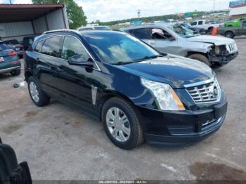  Salvage Cadillac SRX
