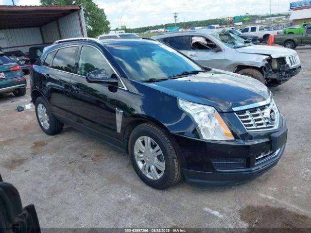  Salvage Cadillac SRX