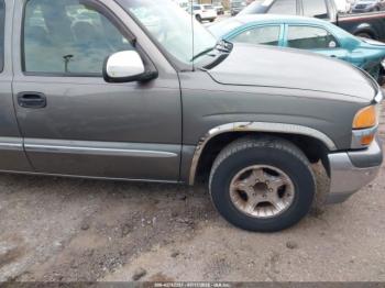  Salvage GMC Sierra 1500