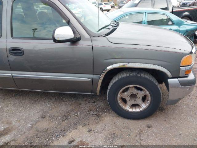 Salvage GMC Sierra 1500