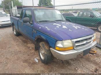  Salvage Ford Ranger