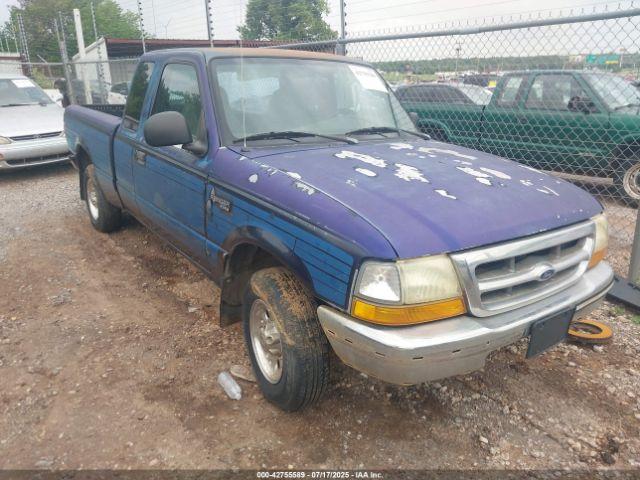  Salvage Ford Ranger