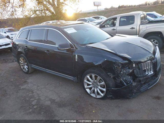  Salvage Lincoln MKT