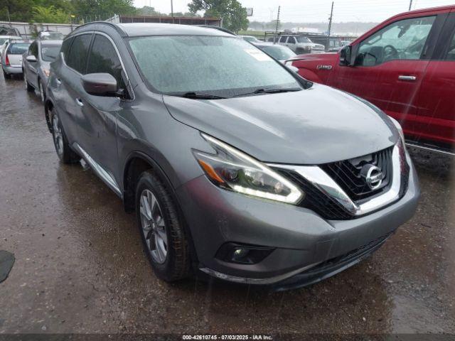  Salvage Nissan Murano