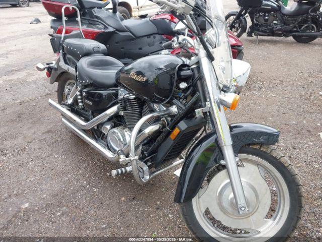  Salvage Honda Vt1100