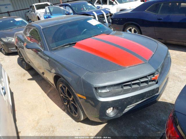  Salvage Chevrolet Camaro
