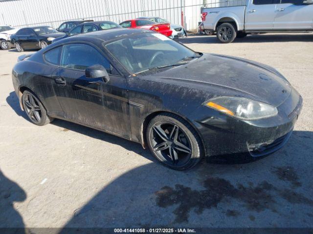  Salvage Hyundai Tiburon