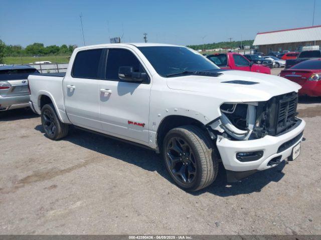  Salvage Ram 1500