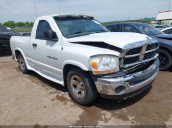  Salvage Dodge Ram 1500