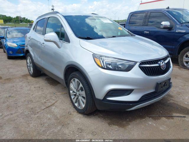  Salvage Buick Encore