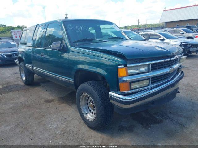  Salvage Chevrolet Gmt