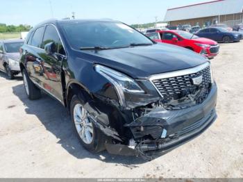  Salvage Cadillac XT5