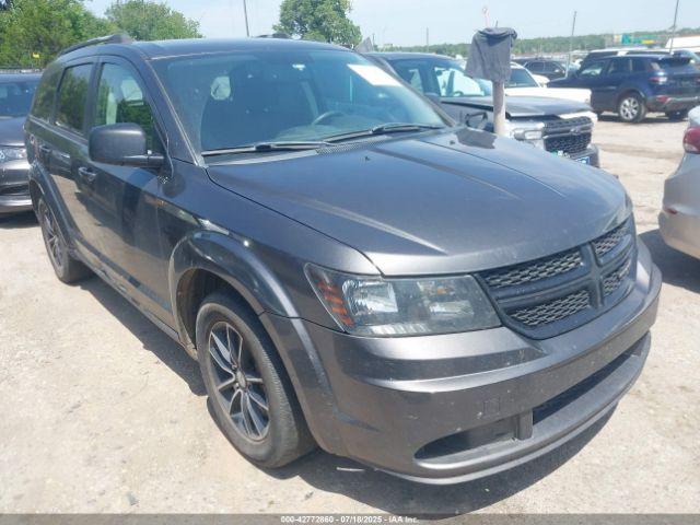  Salvage Dodge Journey