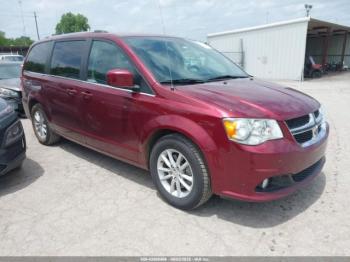  Salvage Dodge Grand Caravan