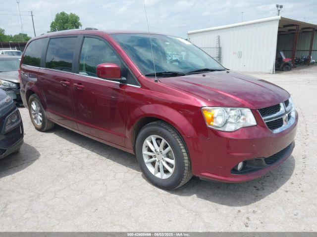  Salvage Dodge Grand Caravan