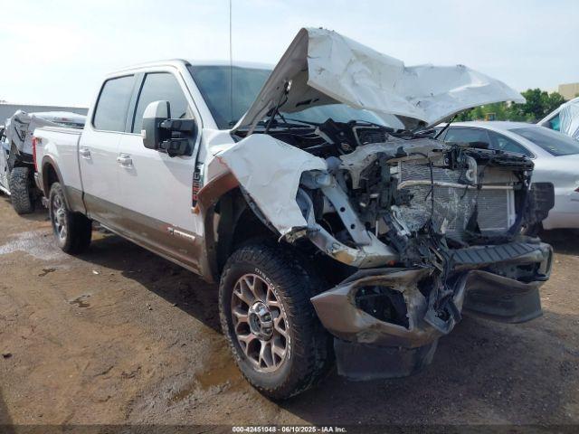  Salvage Ford F-250