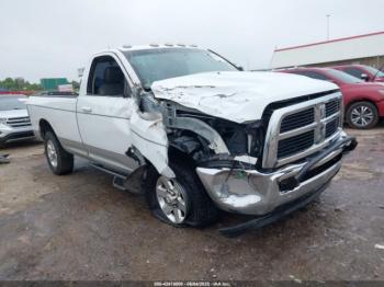  Salvage Ram 2500