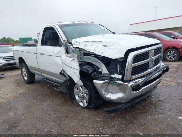  Salvage Ram 2500