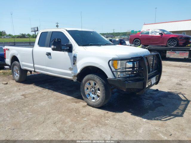  Salvage Ford F-250