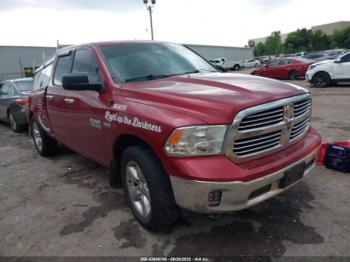  Salvage Ram 1500