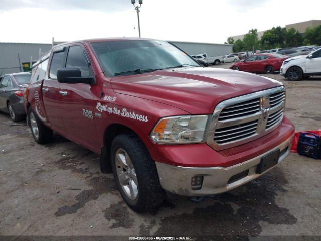  Salvage Ram 1500