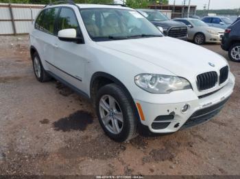  Salvage BMW X Series