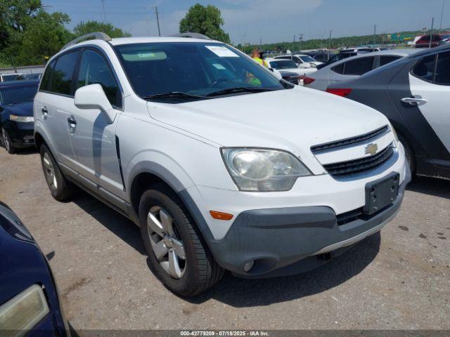  Salvage Chevrolet Captiva