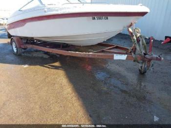  Salvage Vivian Industries Boat