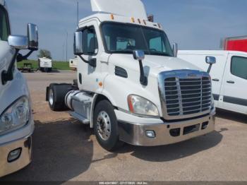  Salvage Freightliner Cascadia 113
