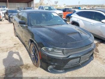  Salvage Dodge Charger