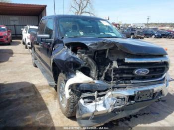  Salvage Ford F-150