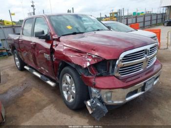 Salvage Ram 1500