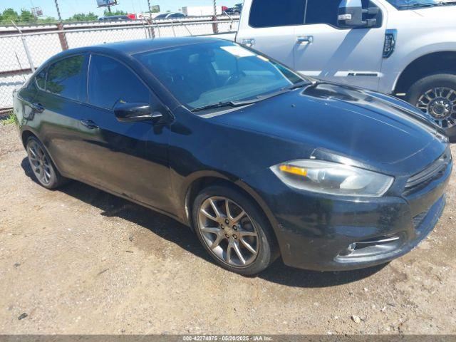  Salvage Dodge Dart
