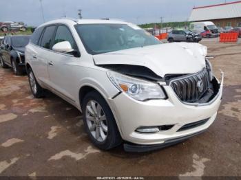  Salvage Buick Enclave