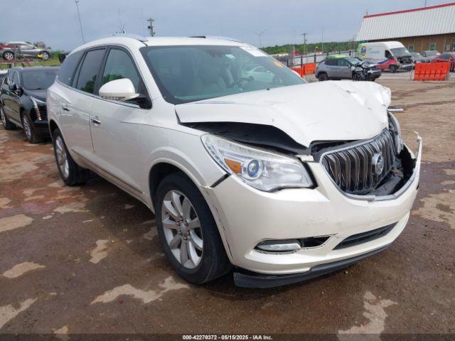  Salvage Buick Enclave