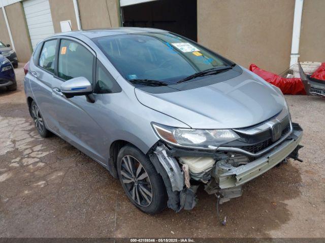  Salvage Honda Fit