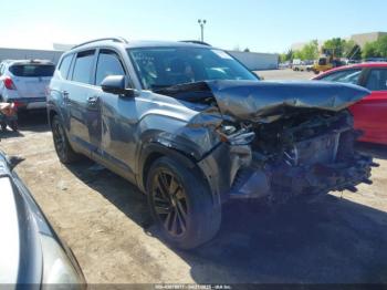  Salvage Volkswagen Atlas