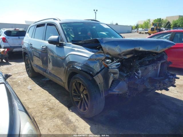  Salvage Volkswagen Atlas