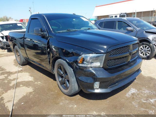  Salvage Ram 1500