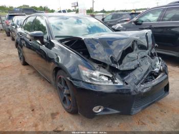  Salvage Lexus Gs
