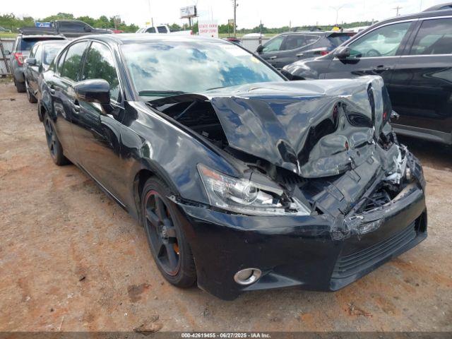  Salvage Lexus Gs