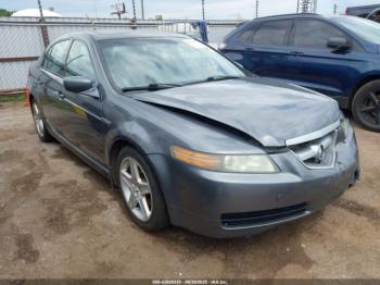  Salvage Acura TL