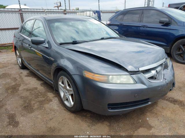  Salvage Acura TL